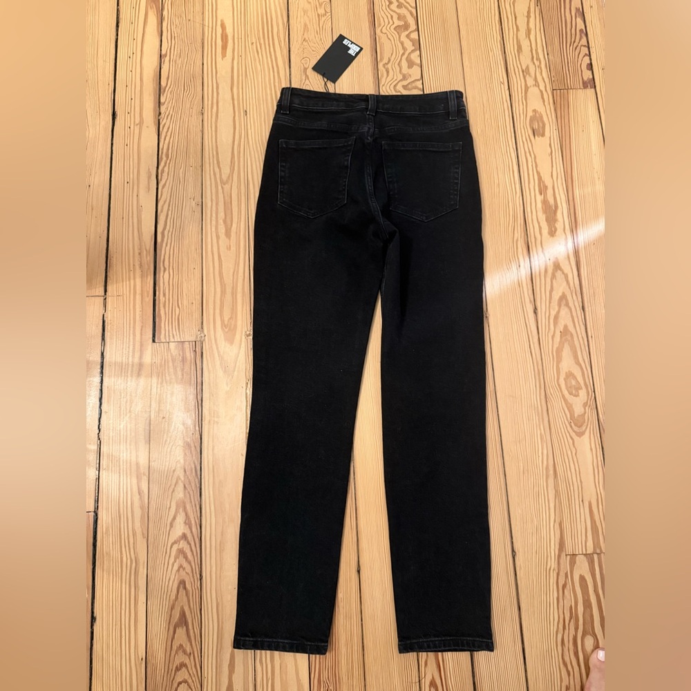 Kooples Black Slim Jeans - Picture 5 of 7